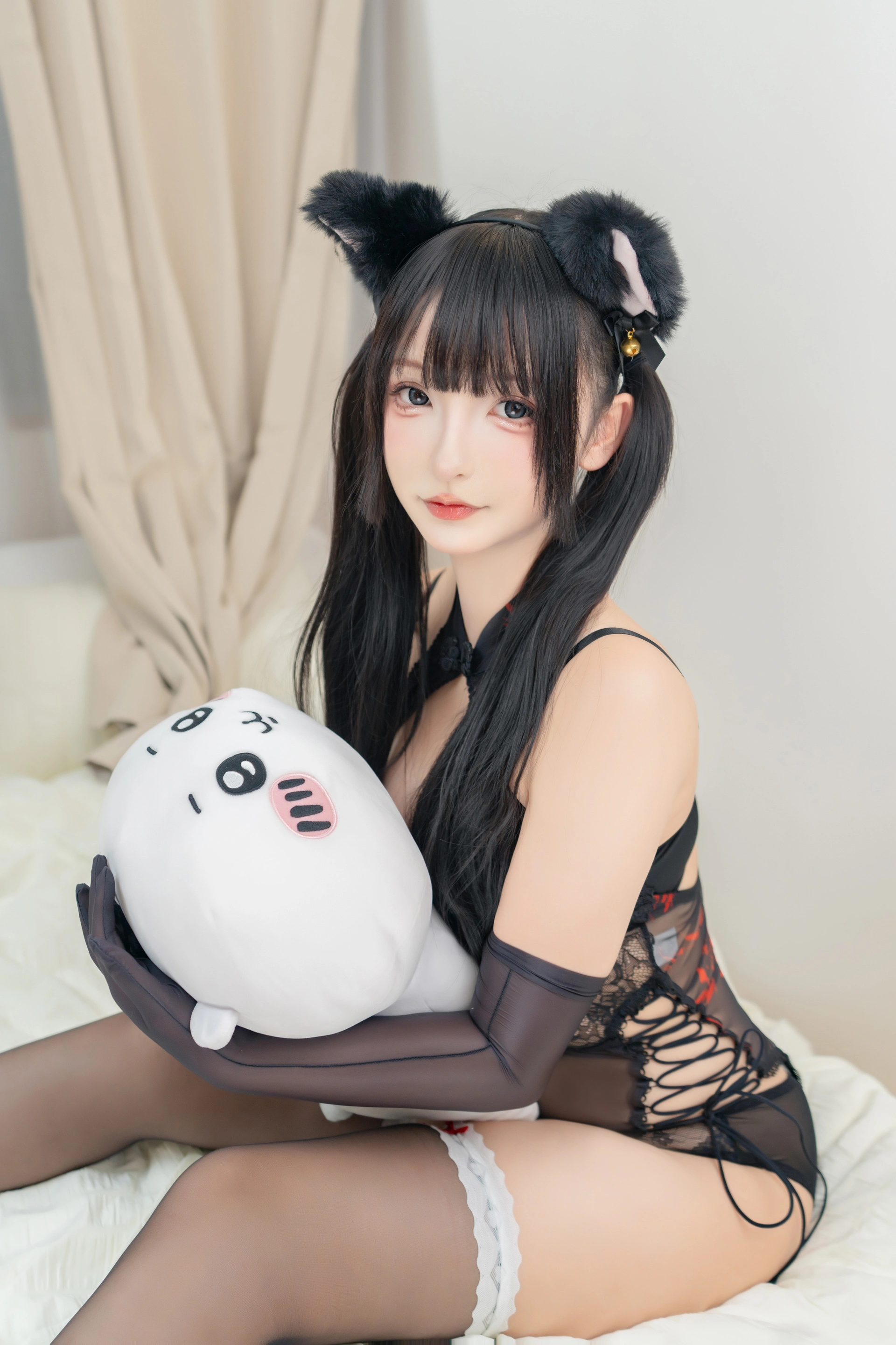 神楽坂真冬 – NO.221 黑猫诱惑 0